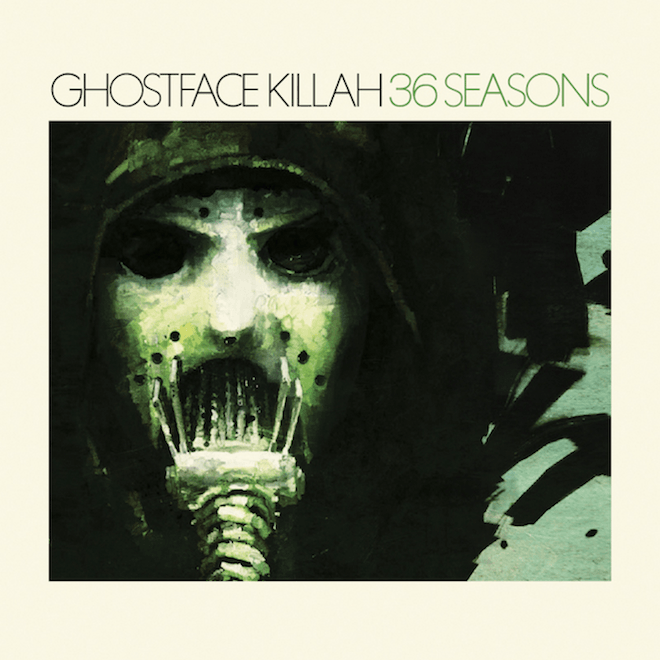 Ghostface Killah featuring Kool G Rap, AZ, & Tre Williams - The Battlefield