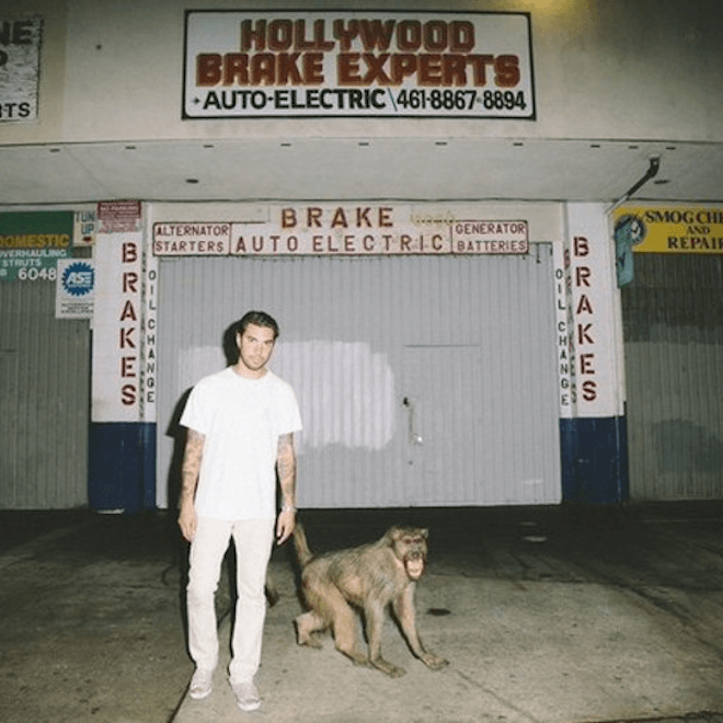 Hanni El Khatib - Moonlight