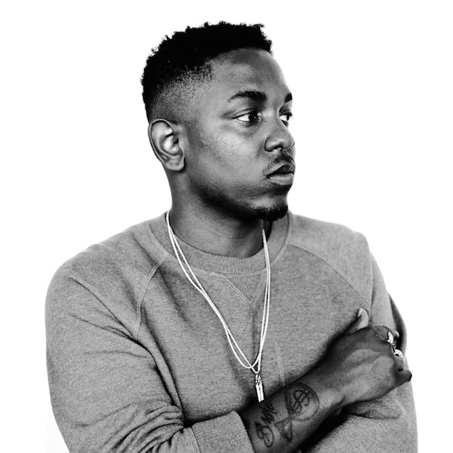 Listen to Kendrick Lamar's Unreleased Verse For Flying Lotus's "Eyes Above"