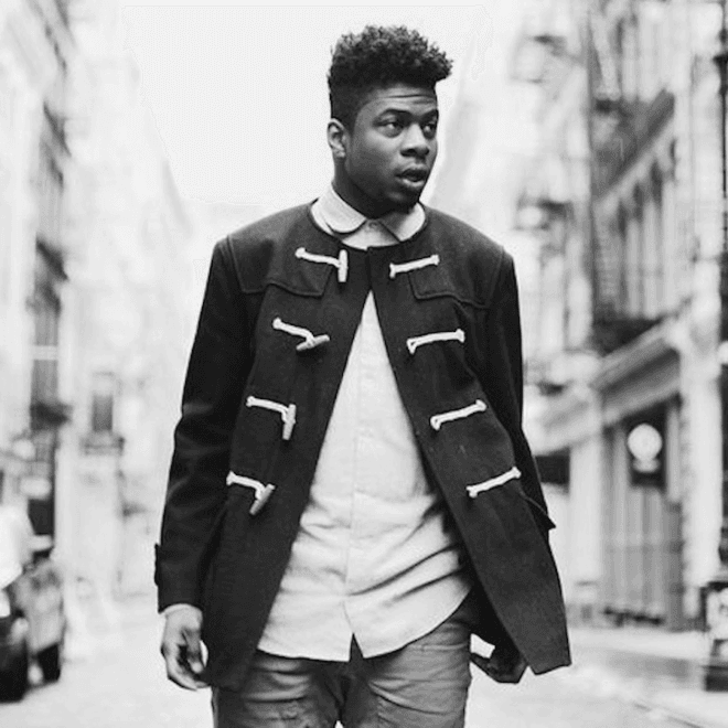 Mick Jenkins - Dehydration