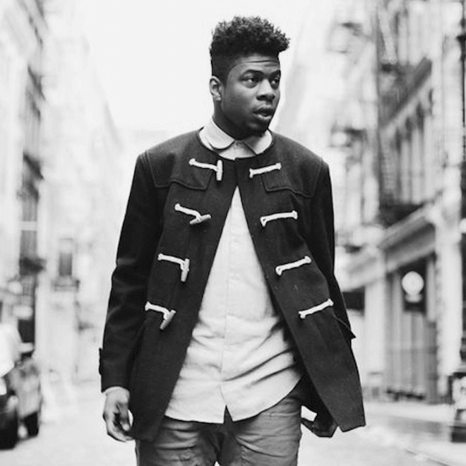 Mick Jenkins - Dehydration