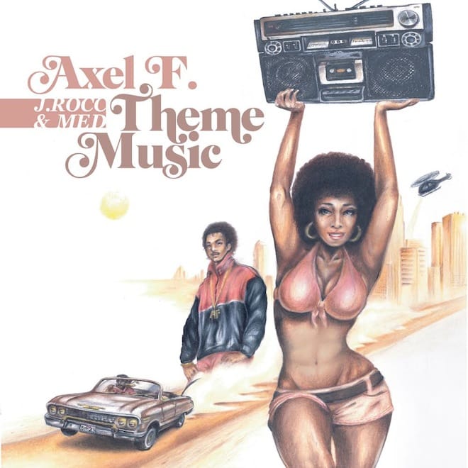 PREMIERE: AXEL F. (J. Rocc & MED) featuring Blu - Omega