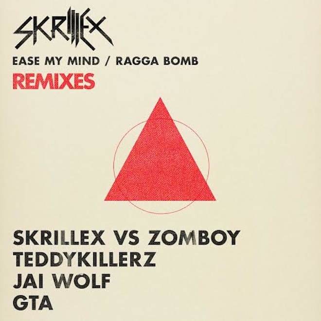PREMIERE: Skrillex - Ease My Mind (GTA Remix)