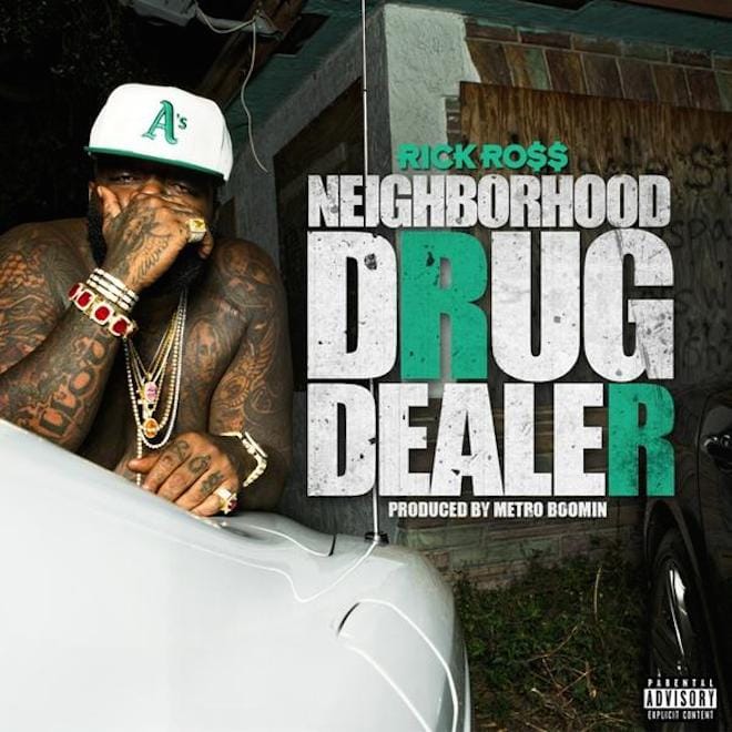Rick Ross - Neighborhood Drug Dealer