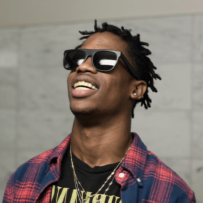 Travi$ Scott and Young Thug Perform "Skyfall" in Atlanta