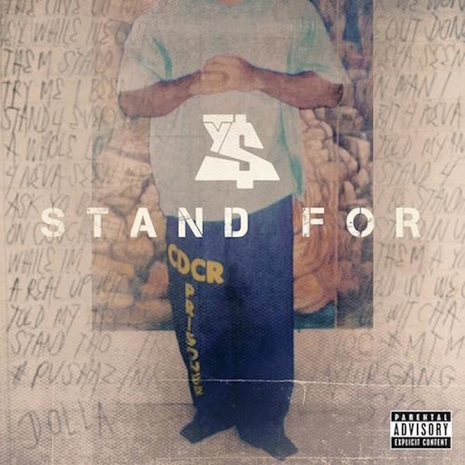 Ty Dolla $ign - Stand For (Produced by Diplo & DJ Dahi)