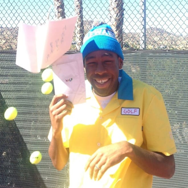 Tyler, The Creator Set to Release DVD Package and New Music  