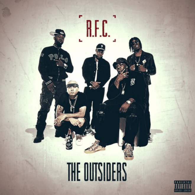 Smoke DZA and R.F.C. - The Outsiders (Album Stream)