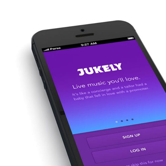 New App: All-You-Can-Attend Concerts for $25