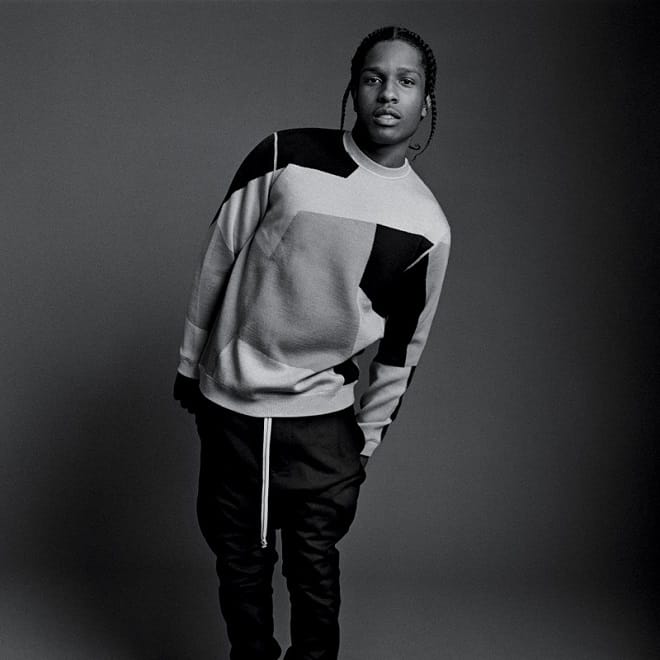 A$AP Rocky - Multiply (LOUDPVCK Bootleg)