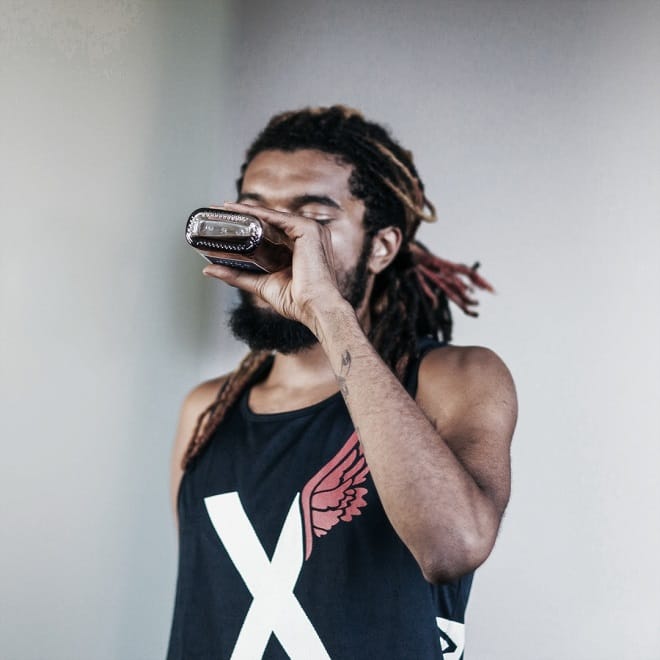 Awful Records' Richposlim Drops 'Hubris' EP