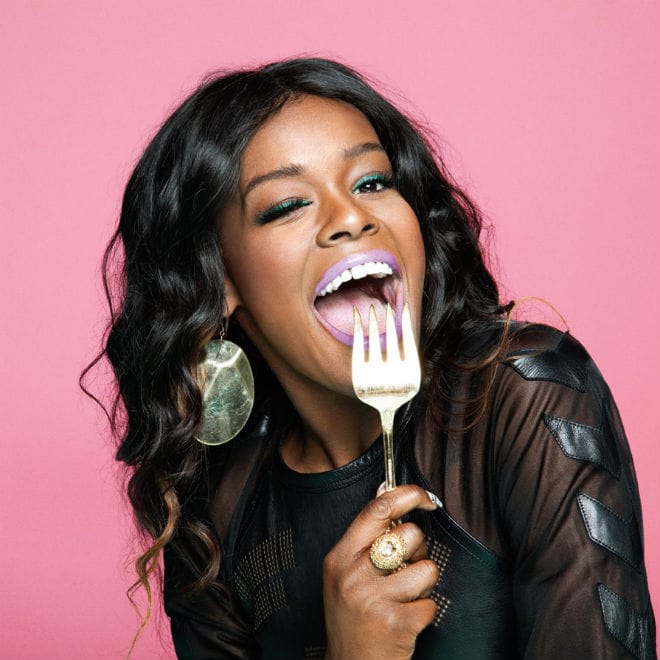Azealia Banks on Disclosure: "I Want to Punch the Little One In the Face"