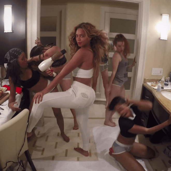 Beyoncé – 7/11