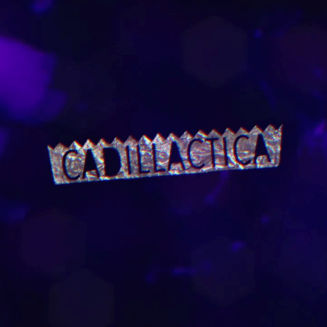 Big K.R.I.T. - Cadillactica