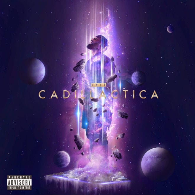 Big K.R.I.T. - Cadillactica (Album Stream)