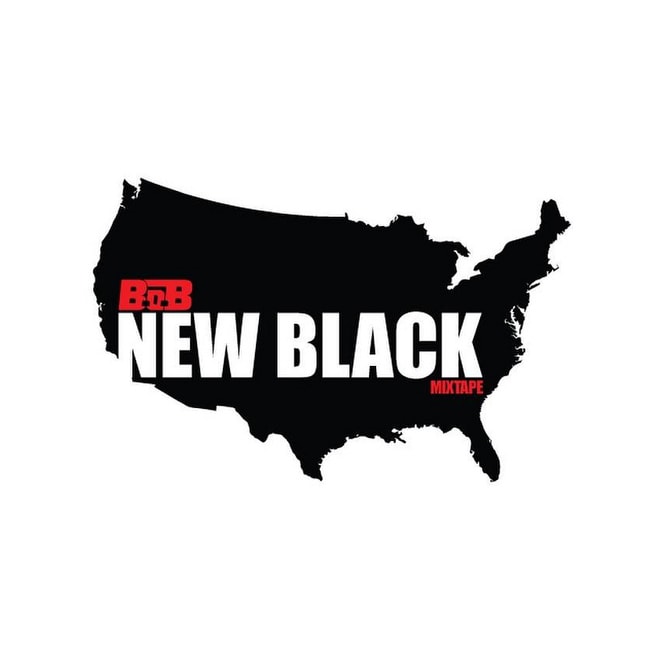 B.o.B. - New Black (Mixtape)