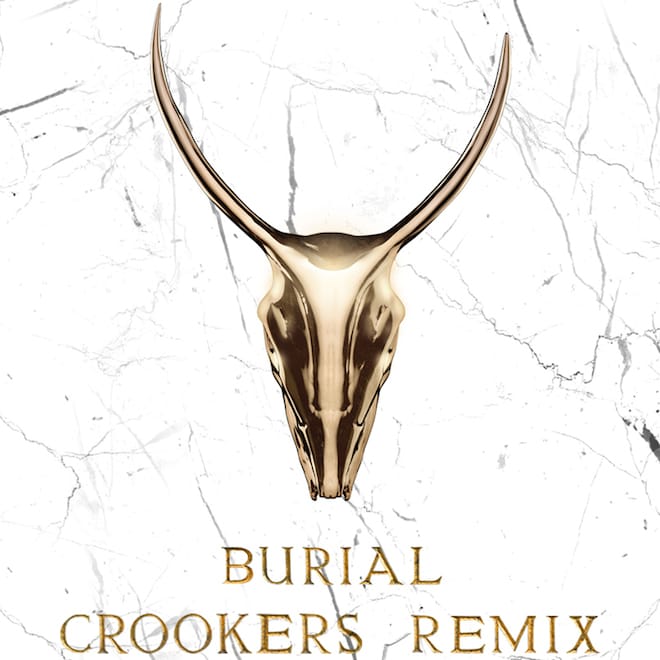 Yogi featuring Pusha T - Burial (Crookers Remix)