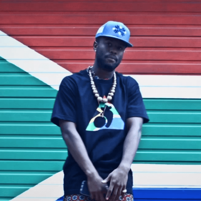 Casey Veggies – 3AM In Cape Town (Swag Worth a Mill Pt. 3)