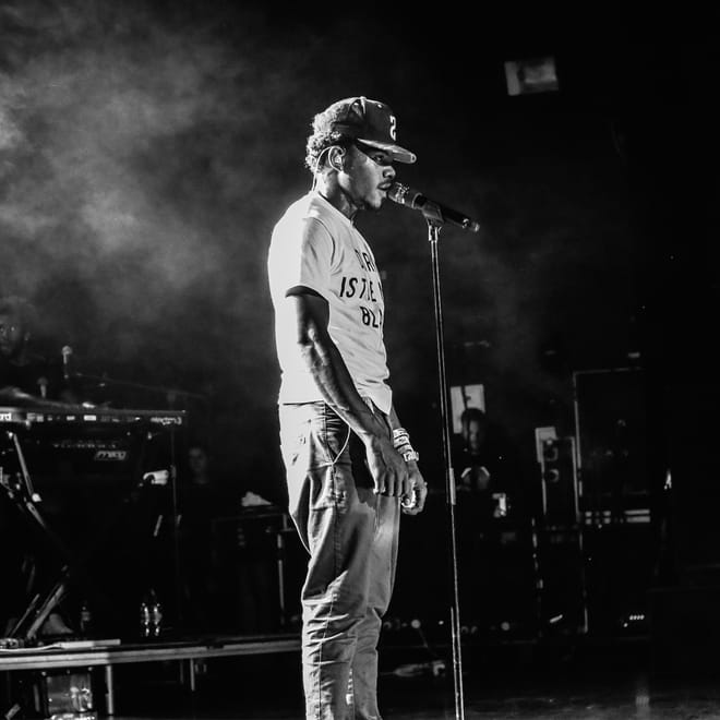 Chance The Rapper Speaks on Upcoming Album 