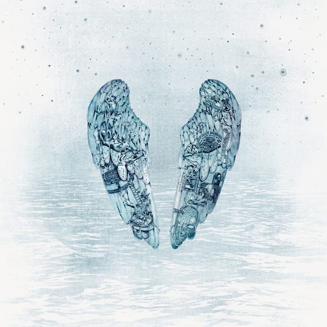 Coldplay - Ghost Stories Live (Album Stream)