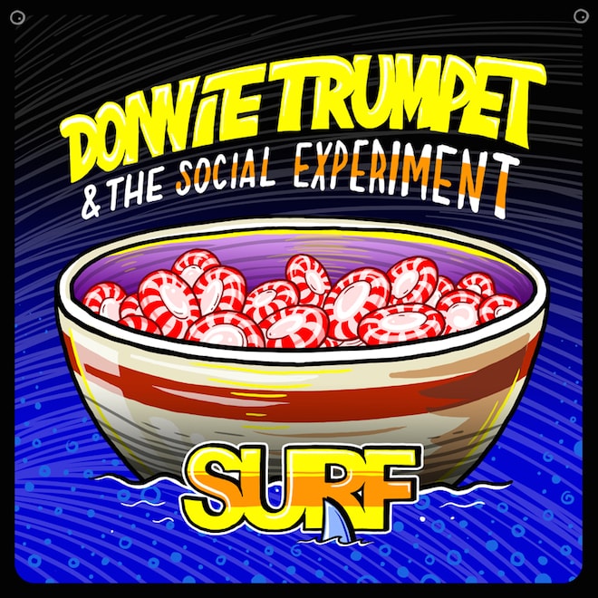 Donnie Trumpet, Chance The Rapper & The Social Experiment Release "Sunday Candy"