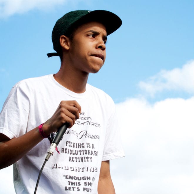 Earl Sweatshirt Releases New Song