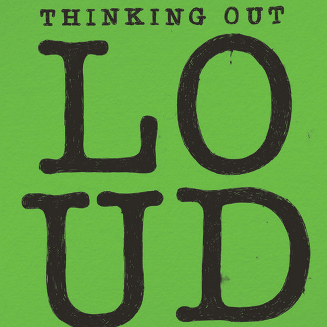 Ed Sheeran - Thinking Out Loud (20syl Remix)