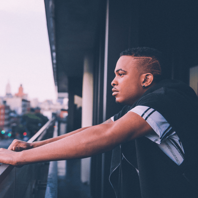 Elijah Blake featuring Big Sean - Come Away (Remix)