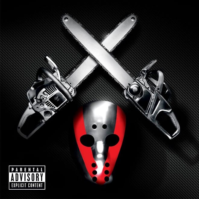Eminem featuring Slaughterhouse & Yelawolf - Psychopath Killer