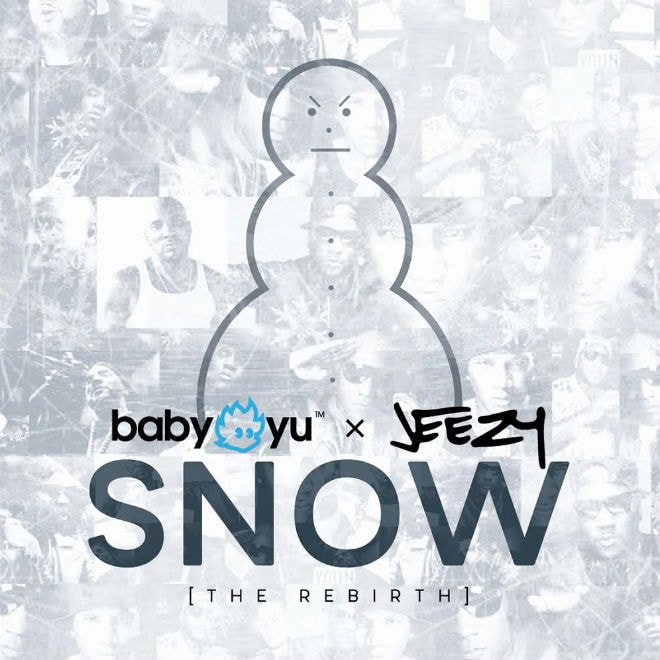 Baby Yu x Jeezy - Snow: The Rebirth (Free Album)