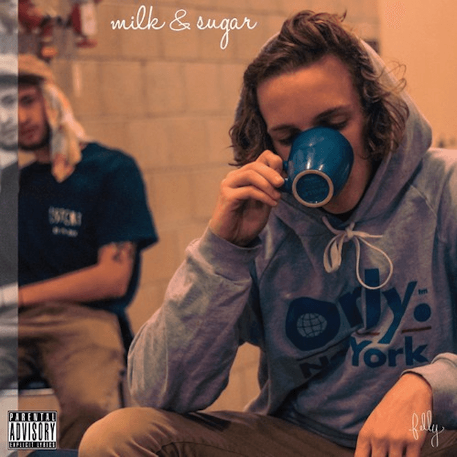 Felly - Milk & Sugar (Mixtape)