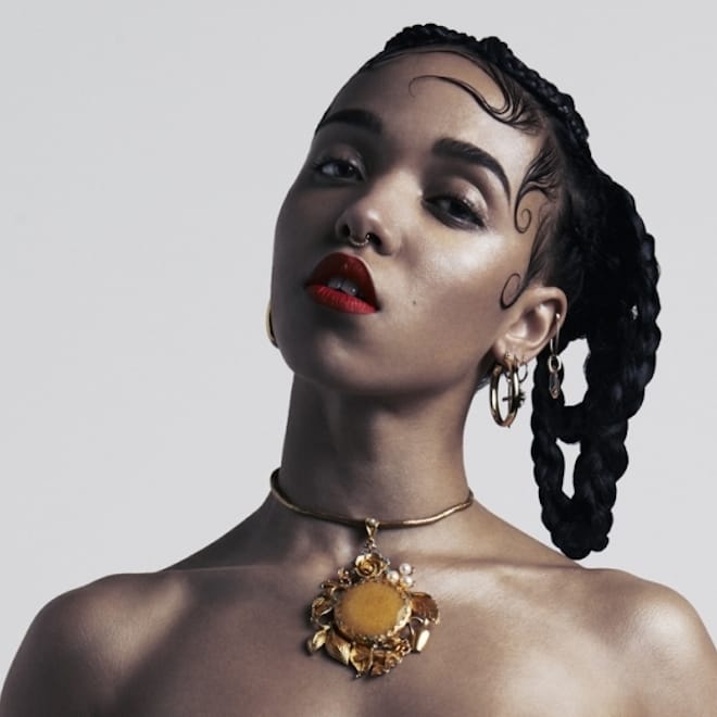 FKA twigs Performs "Two Weeks" on 'Fallon'