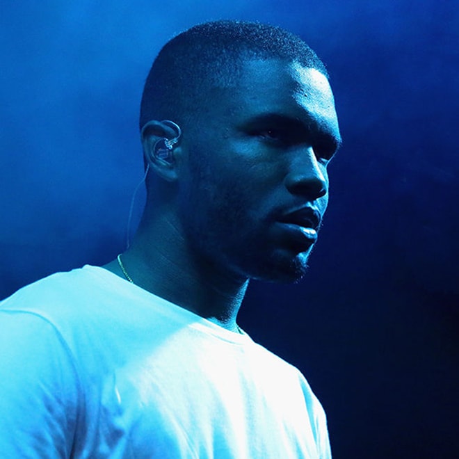 Frank Ocean - Memrise
