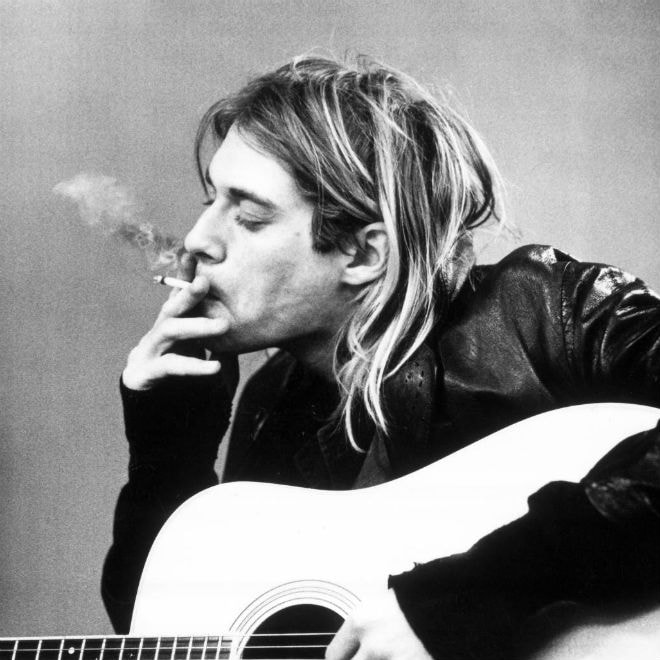 "Fully Authorized" Documentary of Kurt Cobain to Be Released
