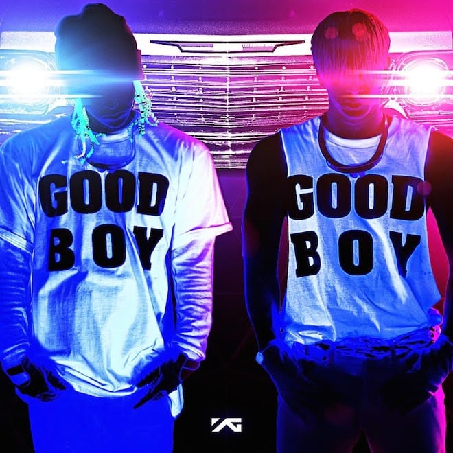 G-Dragon & Taeyang - Good Boy