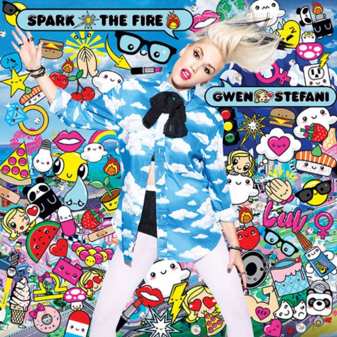 Gwen Stefani - Spark the Fire (Produced by Pharrell)