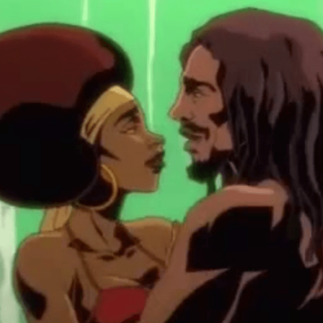 Here's Chance the Rapper Starring As Bob Marley