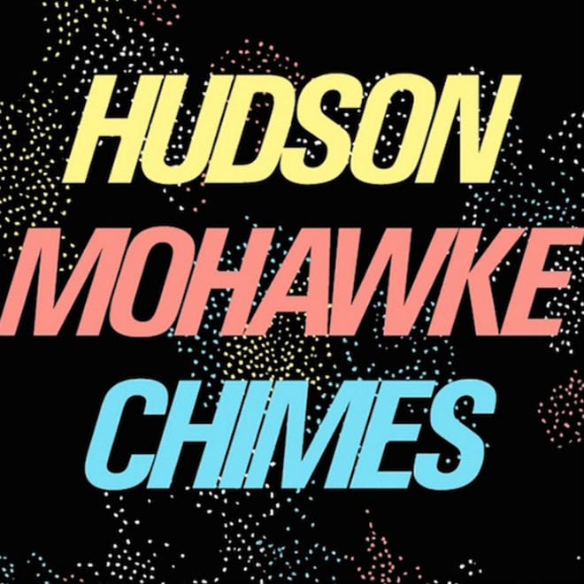 Hudson Mohawke featuring Future, Pusha T, French Montana & Travi$ Scott - Chimes (Remix)