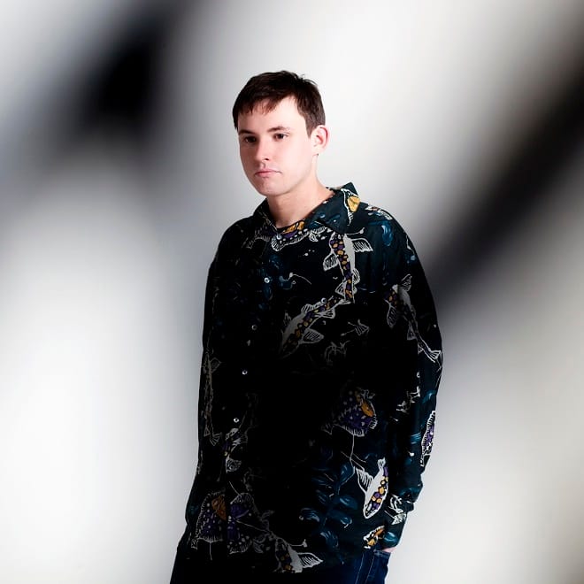 Hudson Mohawke Unveils Interactive Video for "Chimes RMX"