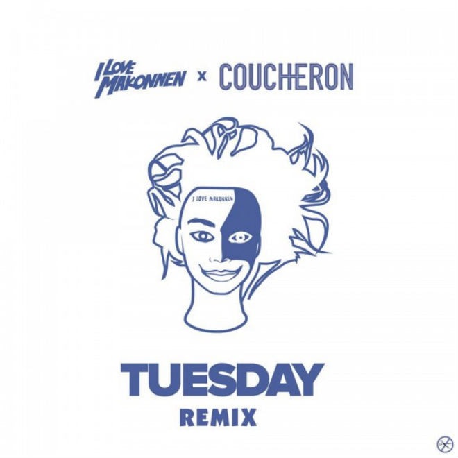 ILoveMakonnen x Coucheron - Tuesday (Remix)