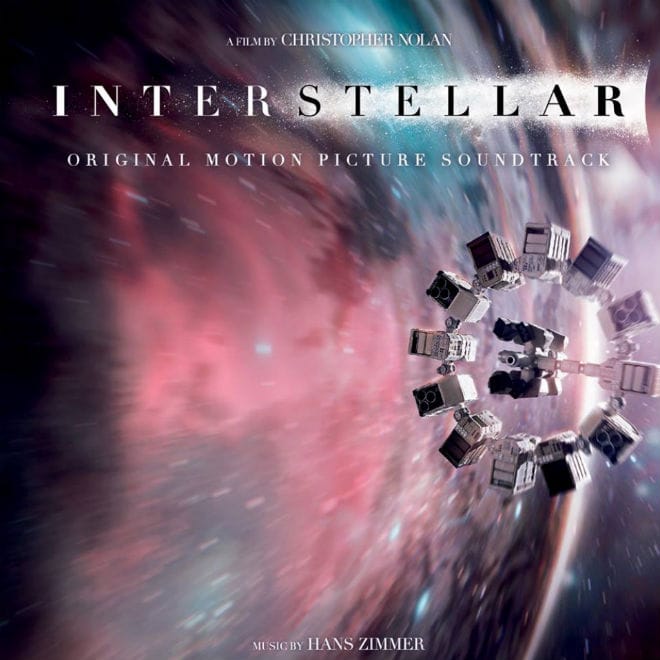 Stream the 'Interstellar' Soundtrack 