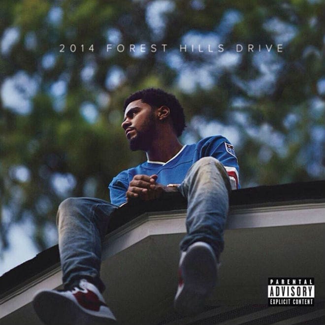 J. Cole - 2014 Forest Hills Drive  (Tracklist)