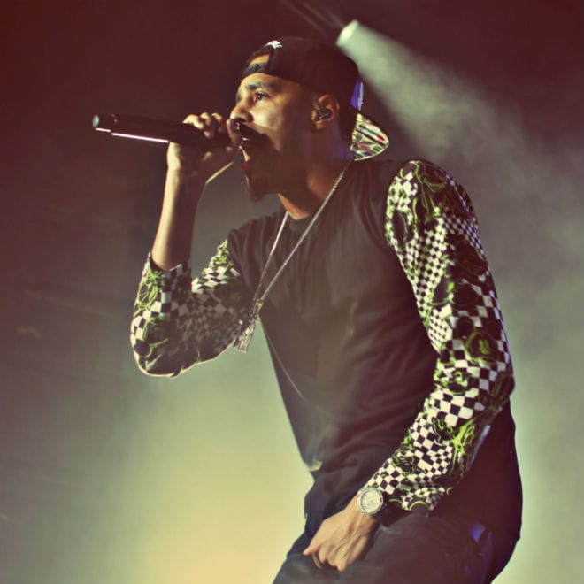 J. Cole Could Release a New Album Next Month