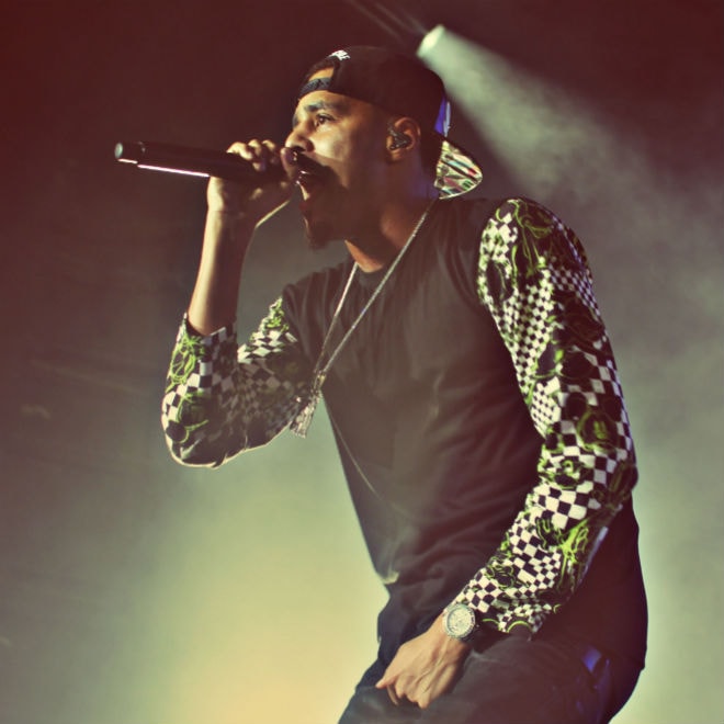 J. Cole Could Release a New Album Next Month