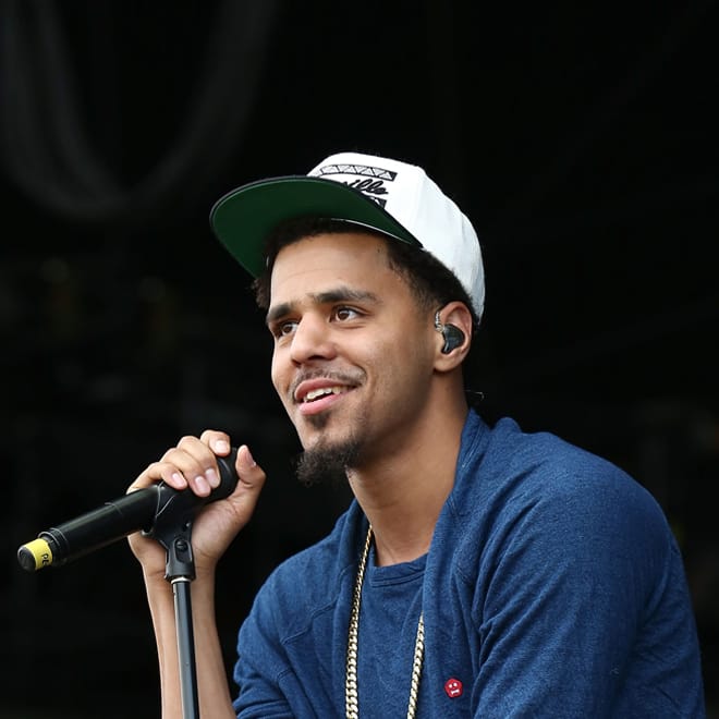 J. Cole Reveals Possibly Two New Projects After '2014 Forest Hills Drive'