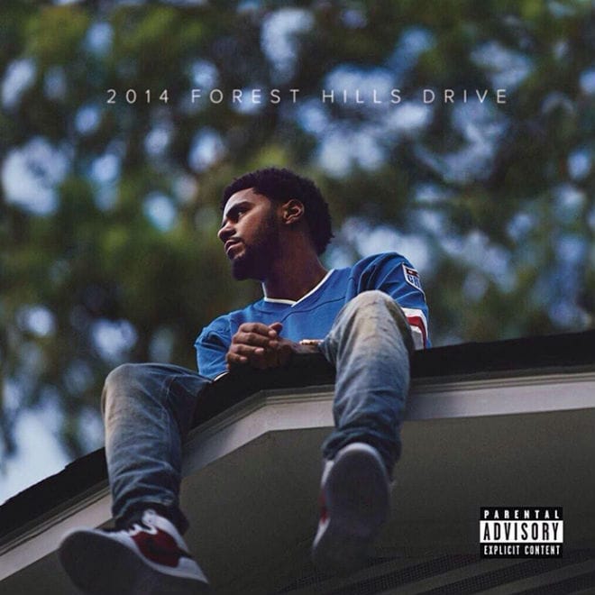 J. Cole Announces New Album