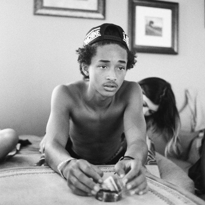 Jaden Smith Has Released a New Album, Just Like That