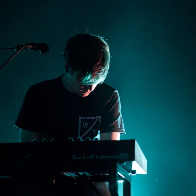 James Blake Remixes Gorillaz's "Feel Good Inc."