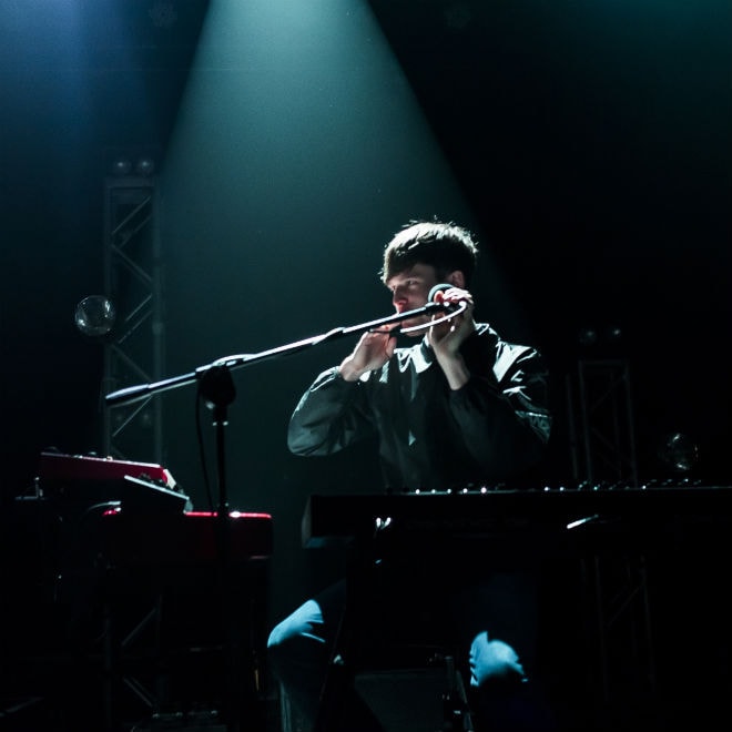 James Blake Announces New Album, Possible Kanye West Feature