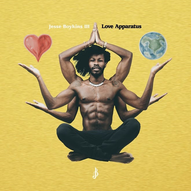 Jesse Boykins III - Molly's Refuge